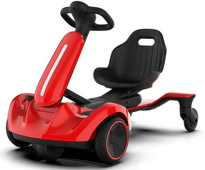 Ignite Their First Adventure: Eco-Friendly Electric Thrills
