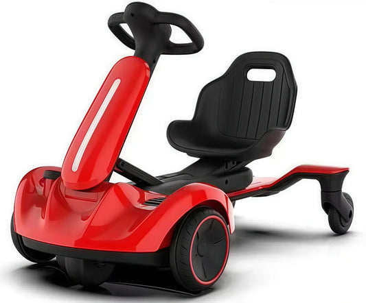 Ignite Their First Adventure: Eco-Friendly Electric Thrills