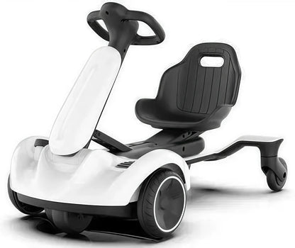 Ignite Their First Adventure: Eco-Friendly Electric Thrills