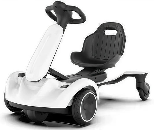 Ignite Their First Adventure: Eco-Friendly Electric Thrills